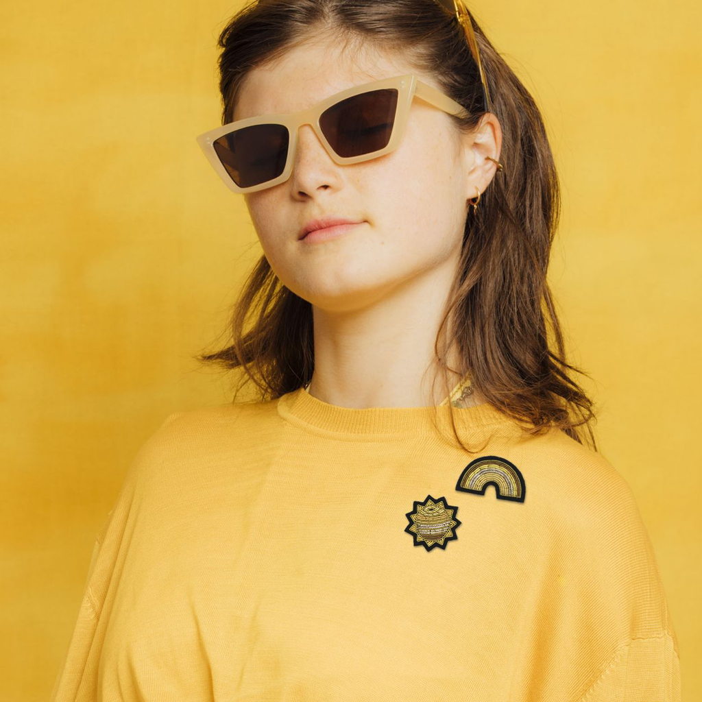 BROCHE SUNSHINE