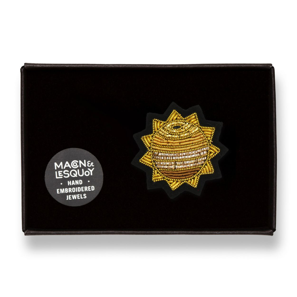 BROCHE SUNSHINE