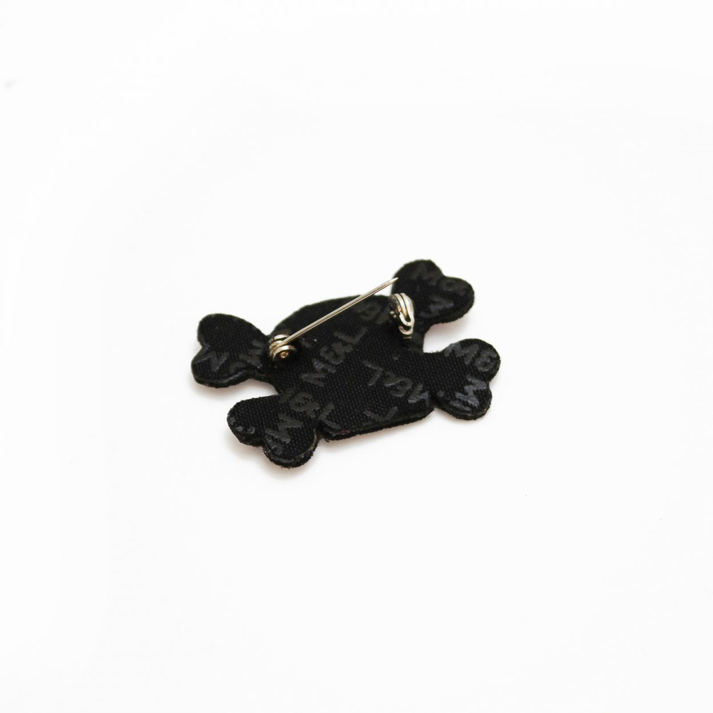 BROCHE CORSAIRE ROSE