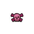 BROCHE CORSAIRE ROSE