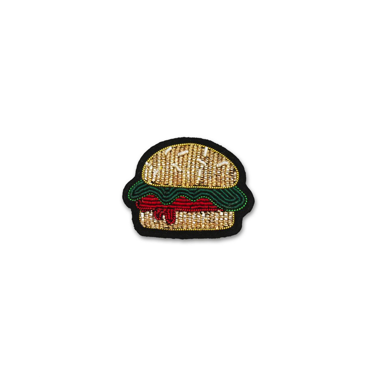 BROCHE JUNK FOOD