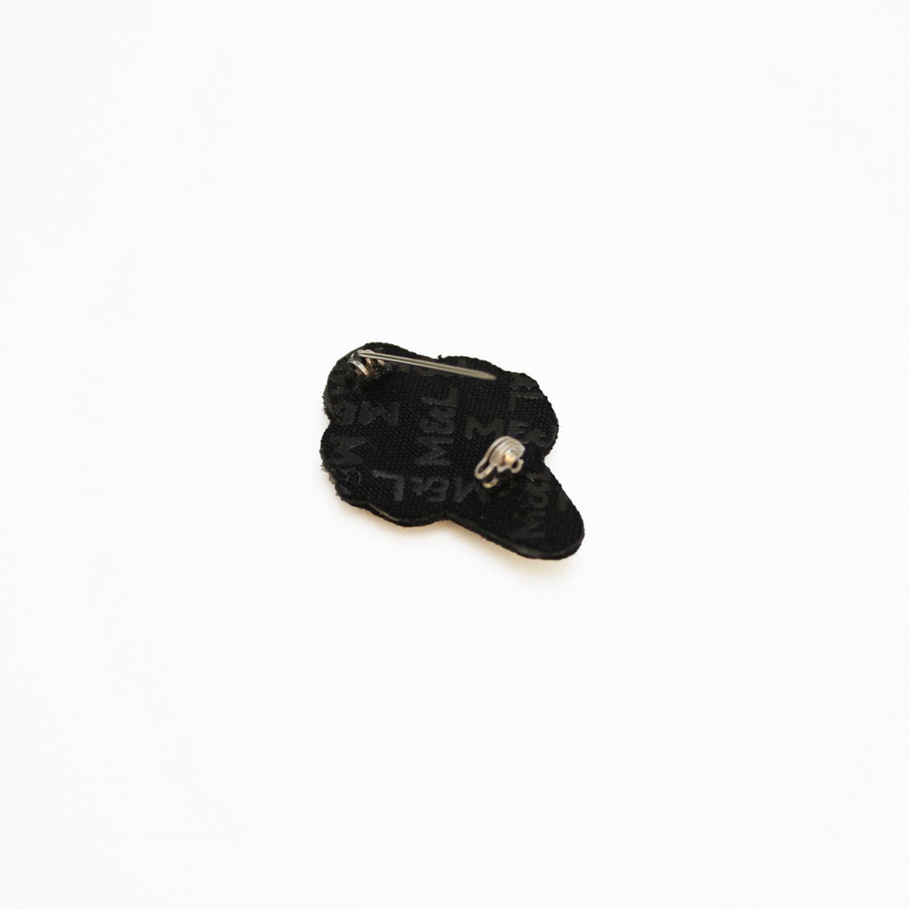 BROCHE GLACE GOURMANDE