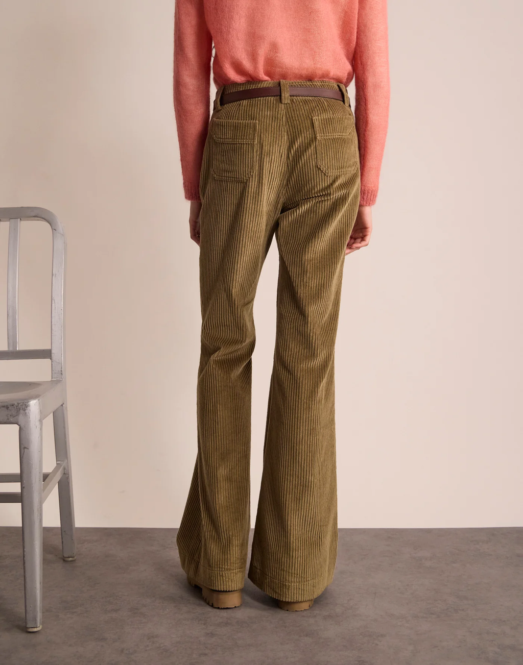 Pantalon Charlyse – Beige