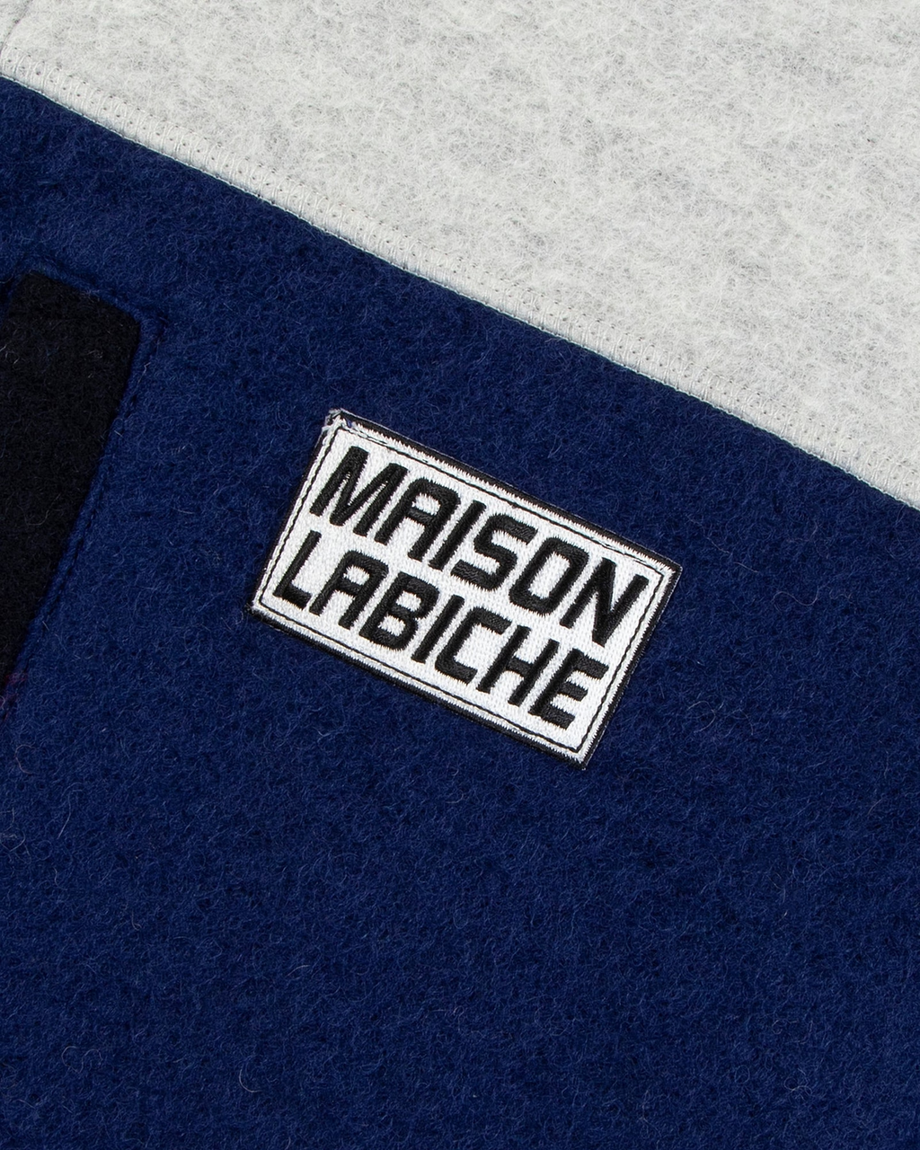 Veste Menans- Laine - Midnight Blue CB