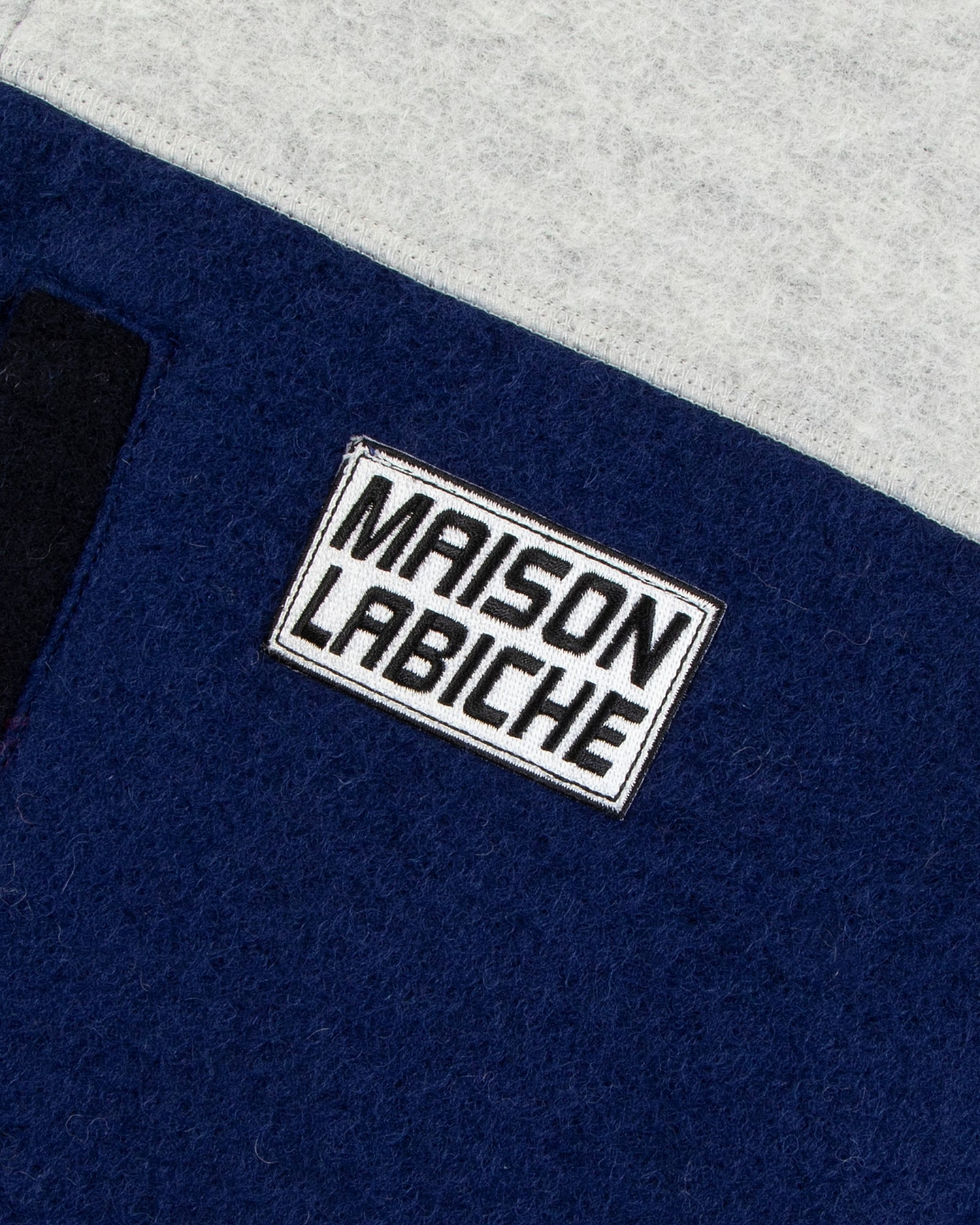 Veste Menans- Laine - Midnight Blue CB