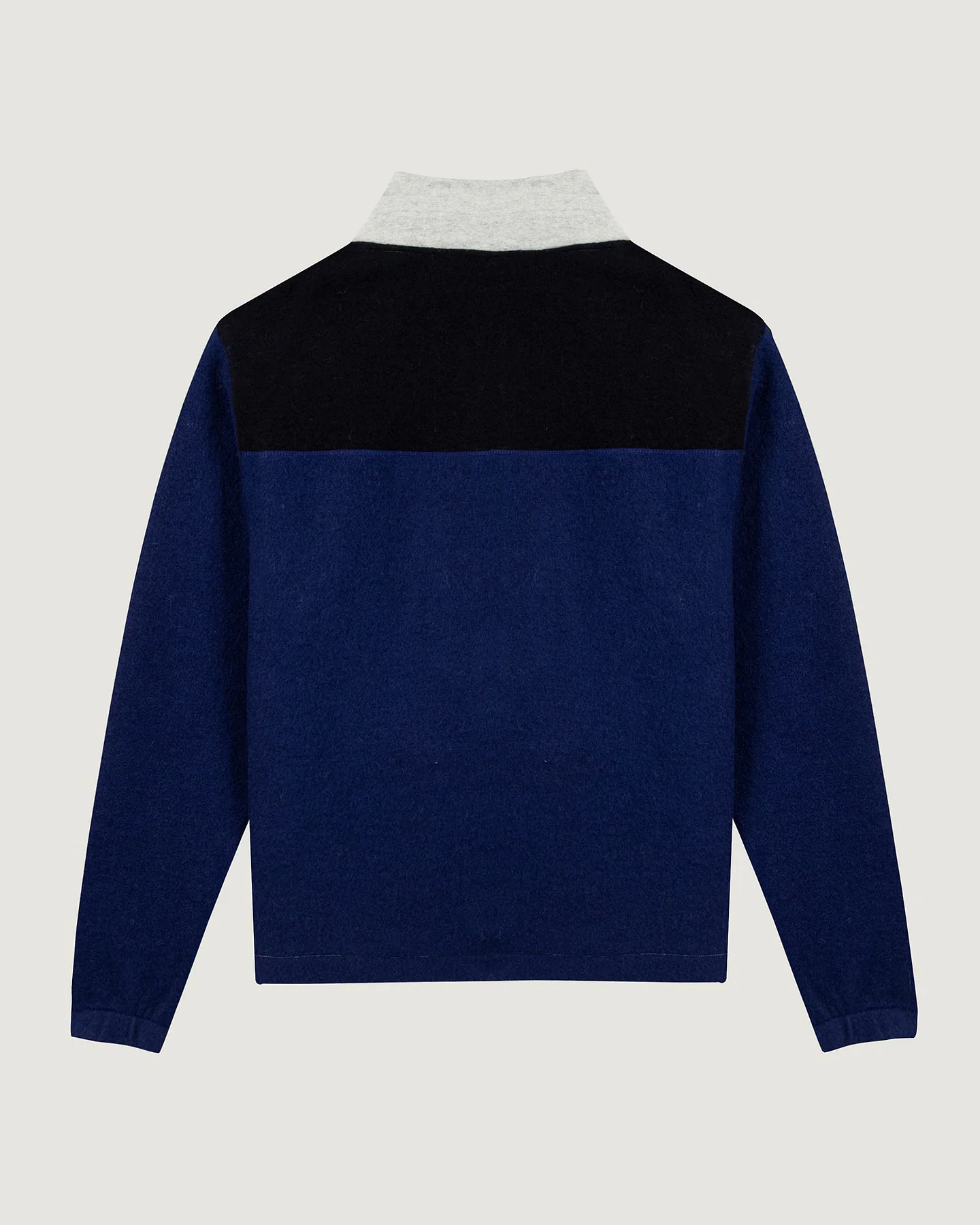 Veste Menans- Laine - Midnight Blue CB