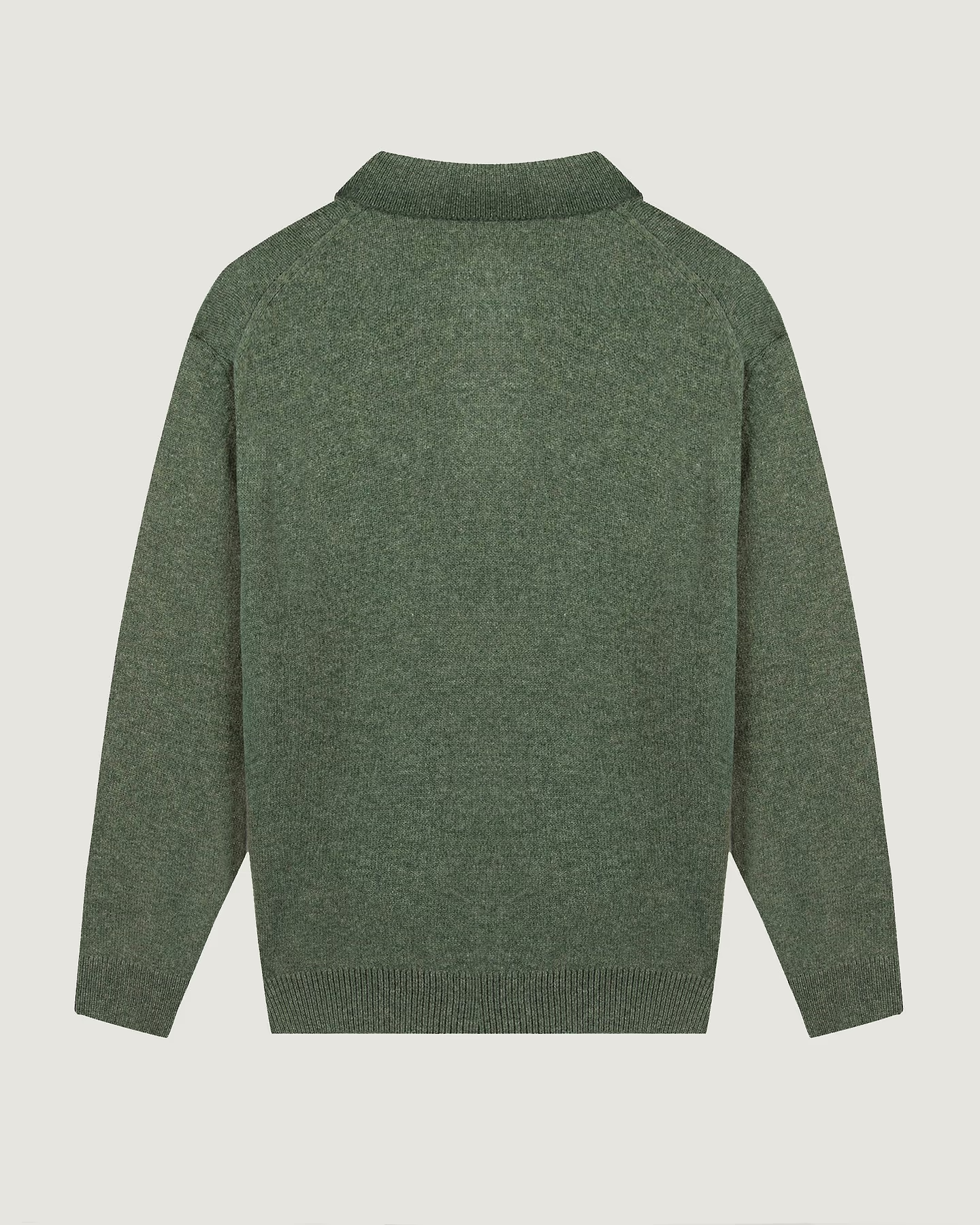 Pull Guillaumin "Patch Cœur" Laine Mérinos Extrafine