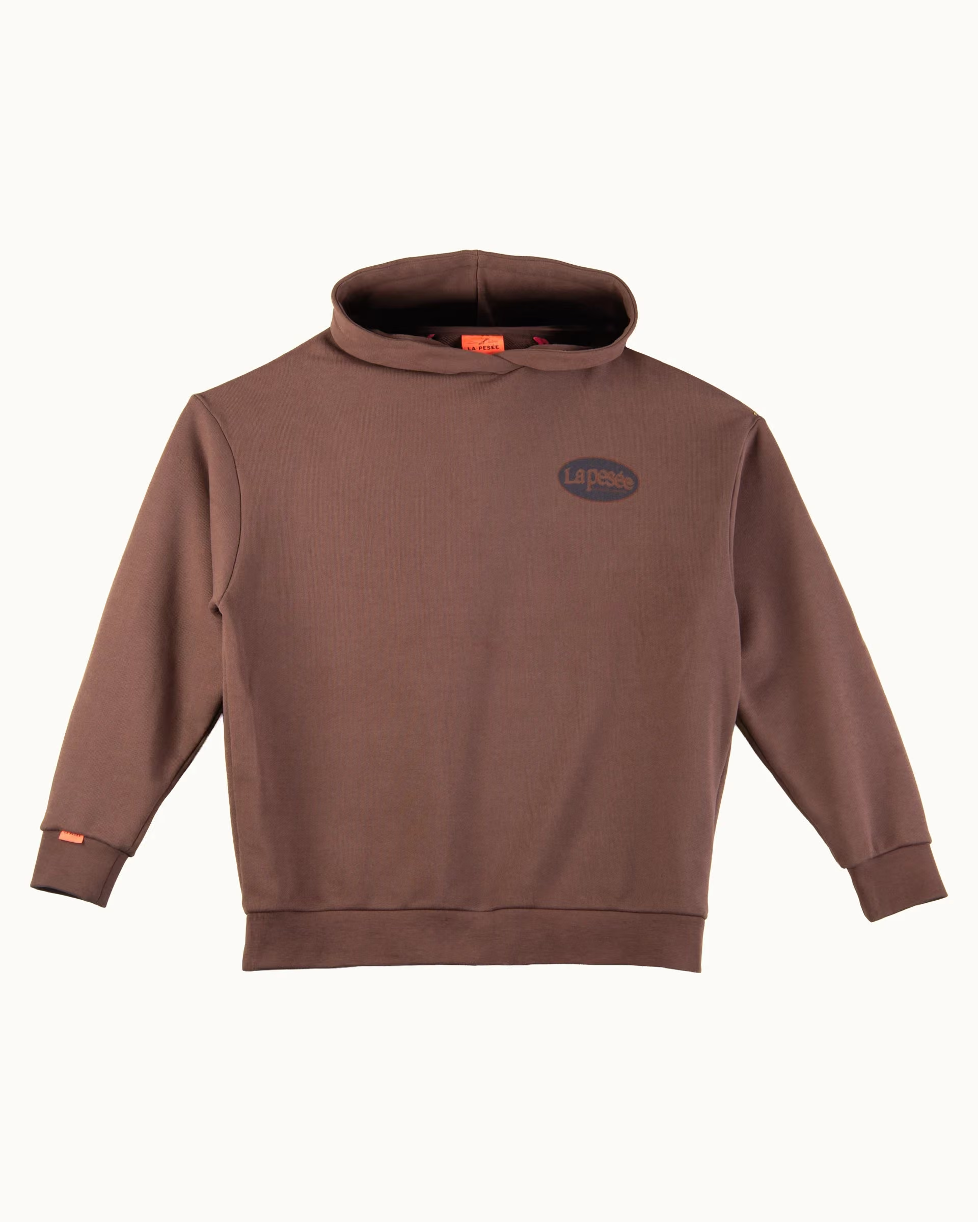 HOODIE JAVELLE - CHOCO