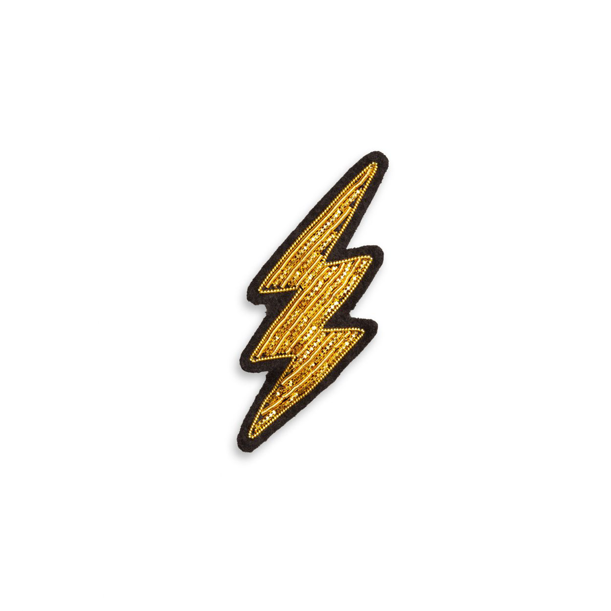 BROCHE PETIT ÉCLAIR