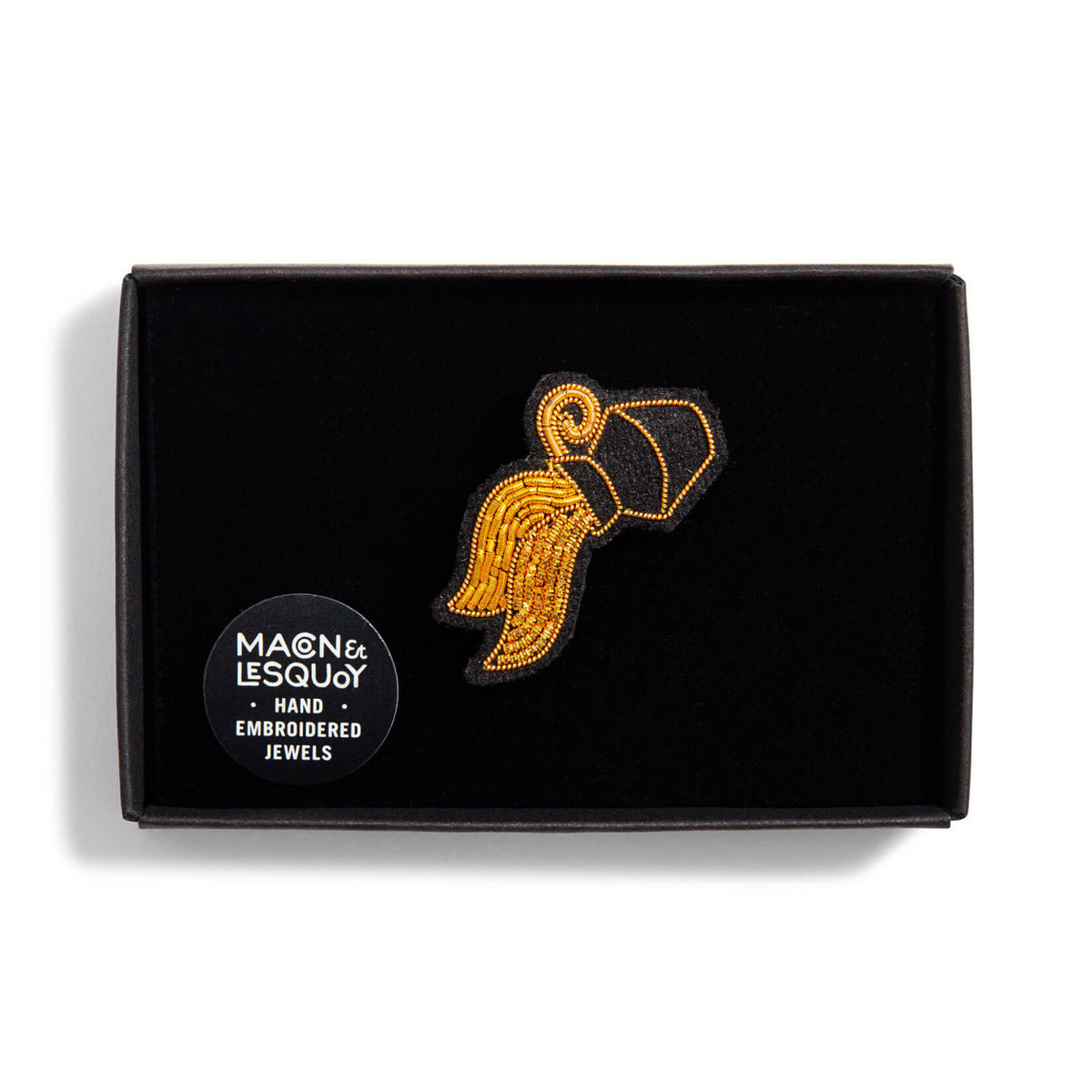 BROCHE ASTRO VERSEAU