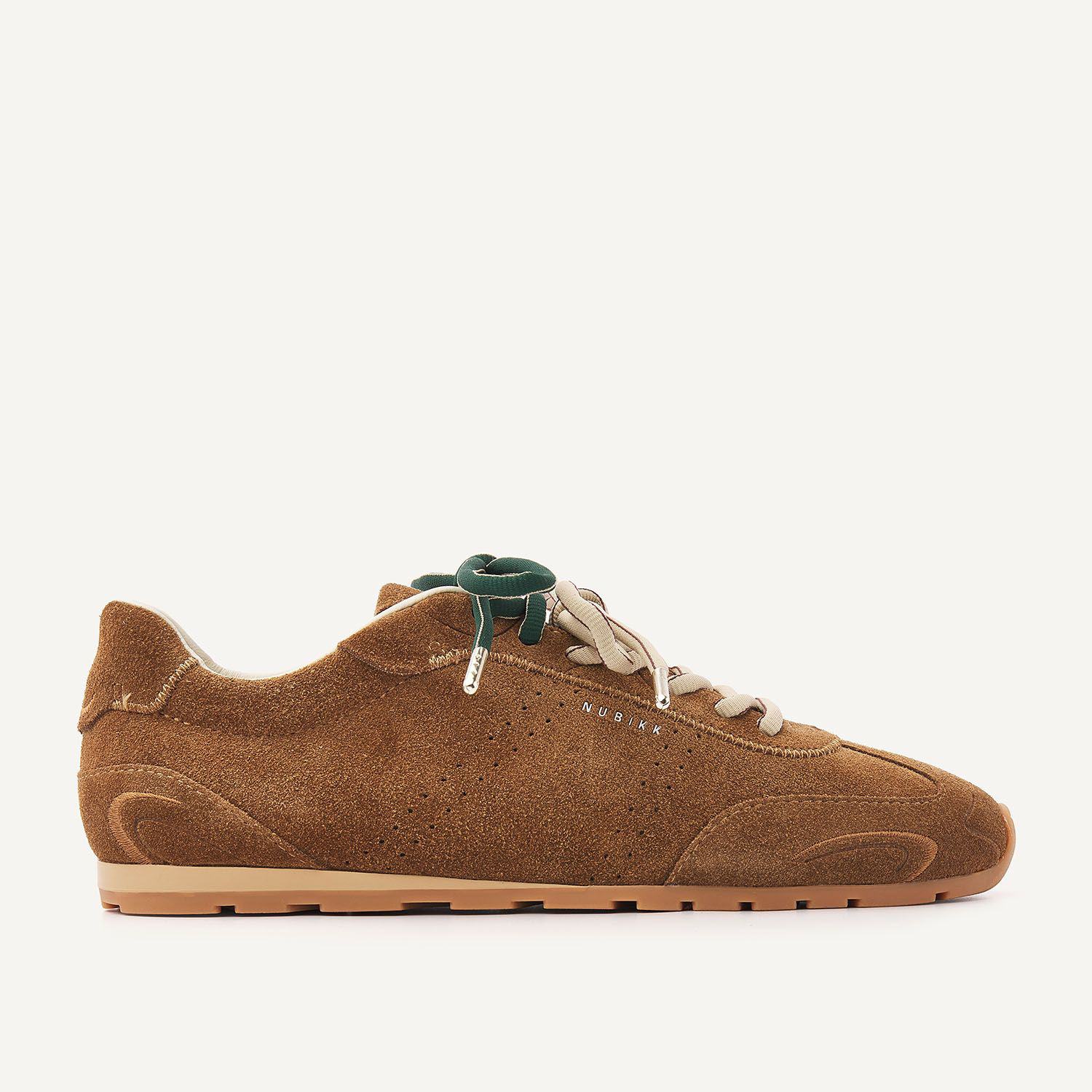 Billy Lou II – Baskets en Daim Cognac