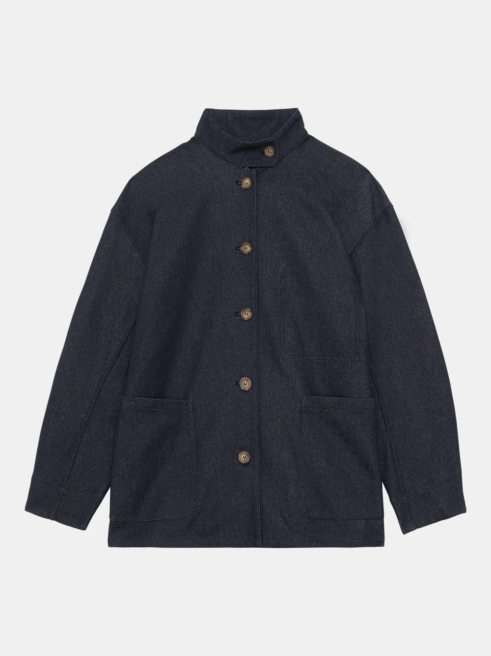 Veste Fergus – Blue Denim