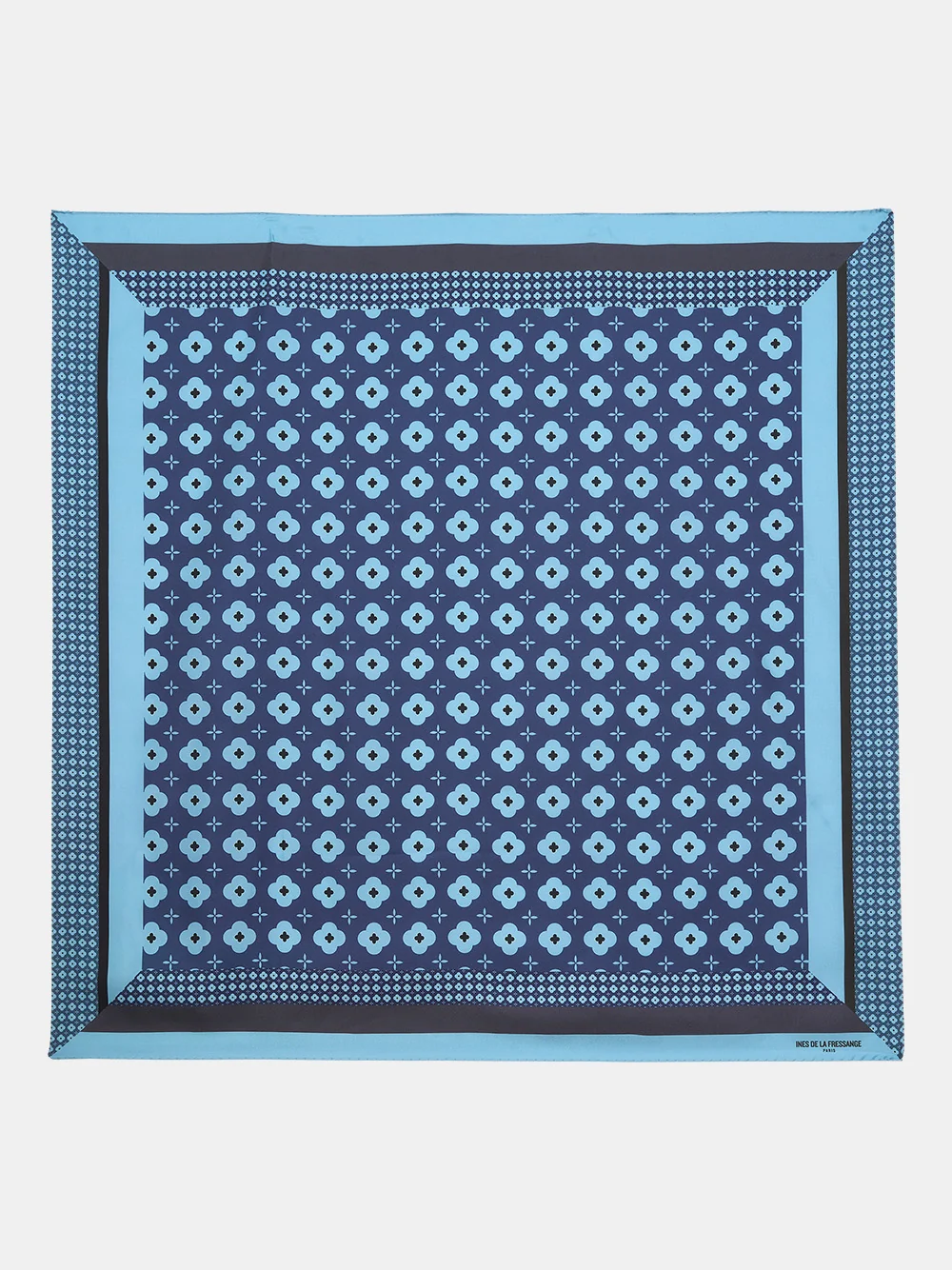 Foulard Lewis – Tie Blue