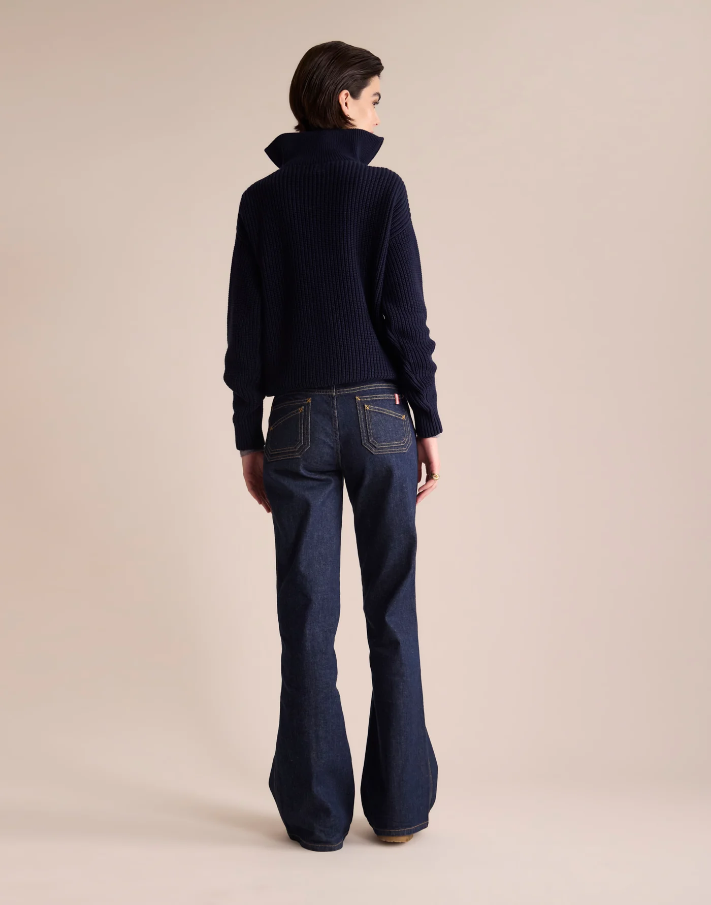 Pull Logan – Bleu Marine
