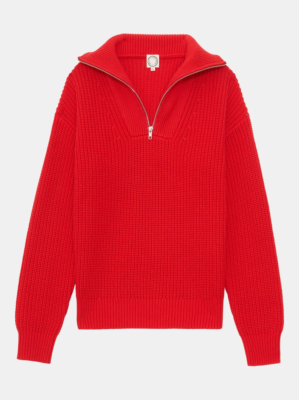 Pull Logan – Rouge