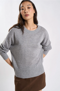 Pull Monptilya - Cachemire - Grey
