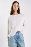 Pull Monroe - Cachemire - MILK