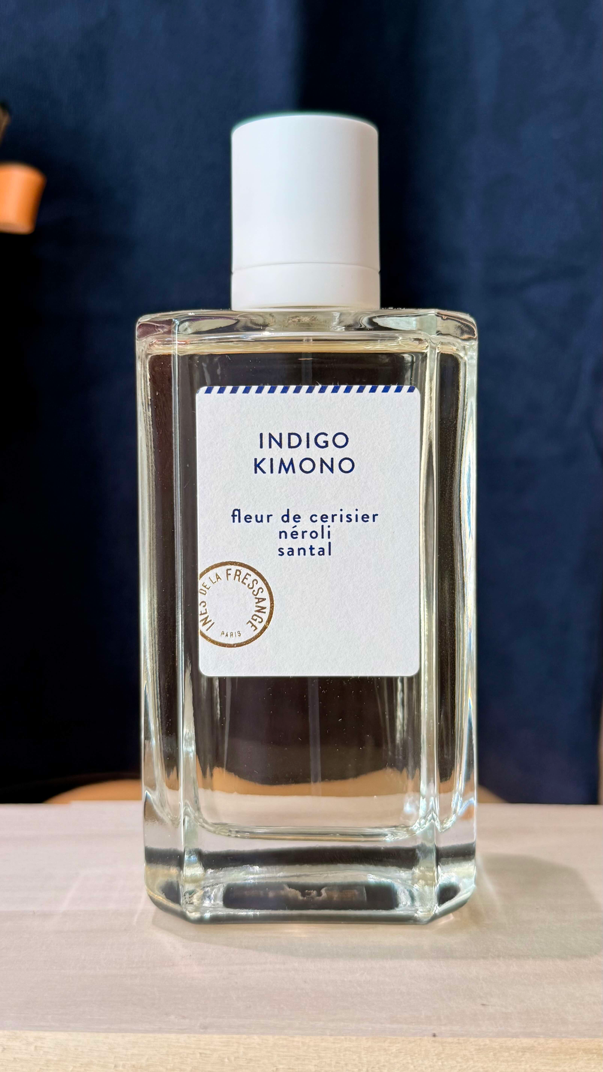 EAU DE COLOGNE INDIGO KIMONO - 130ML