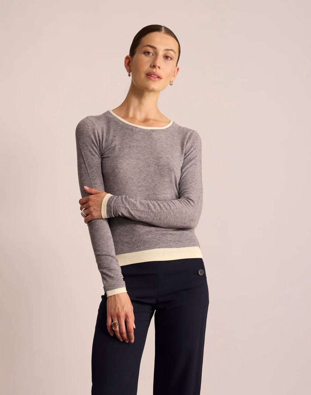 Top Sky – Grey