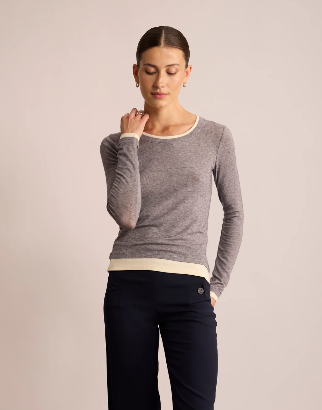 Top Sky – Grey