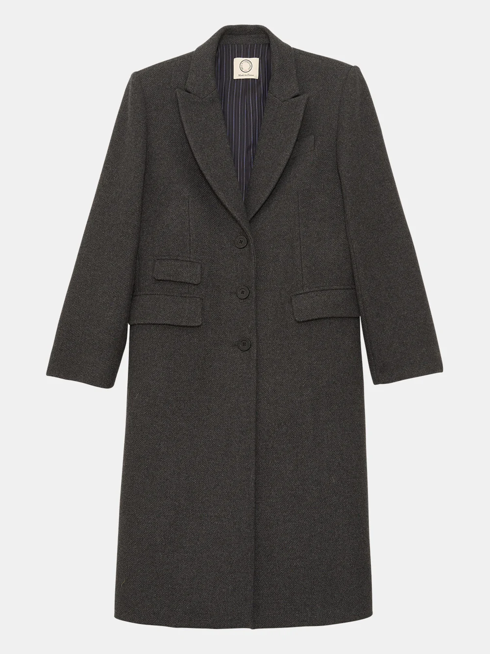 Manteau Enola – Gris
