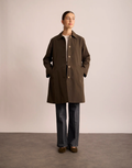 Manteau Zola – Khaki