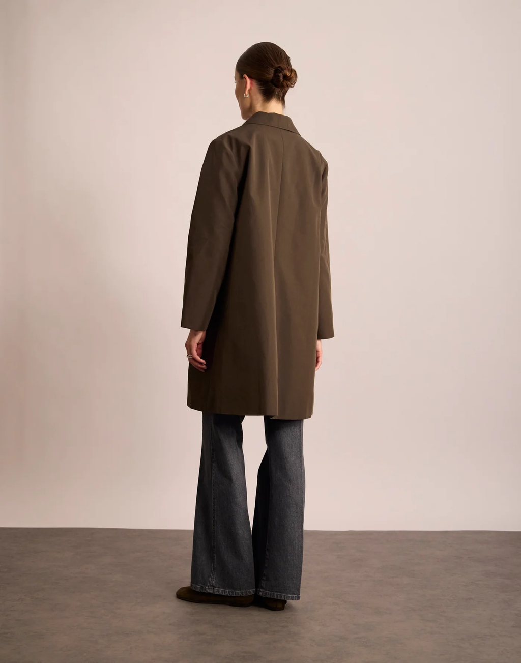 Manteau Zola – Khaki