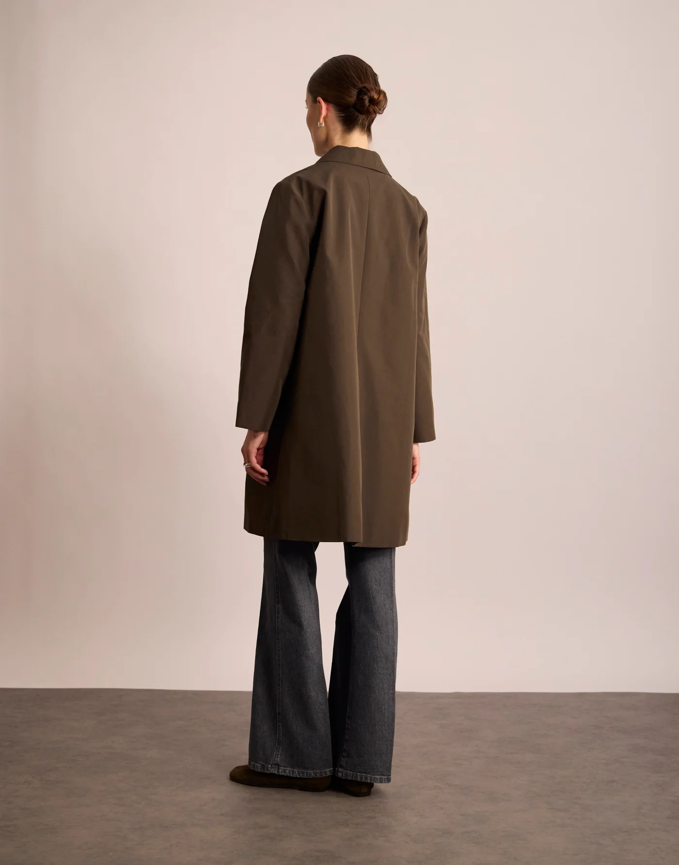 Manteau Zola – Khaki