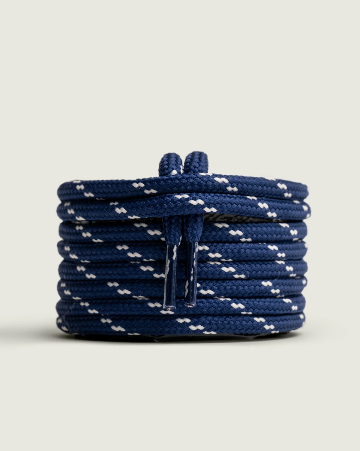 Lacets - Bleu Marine