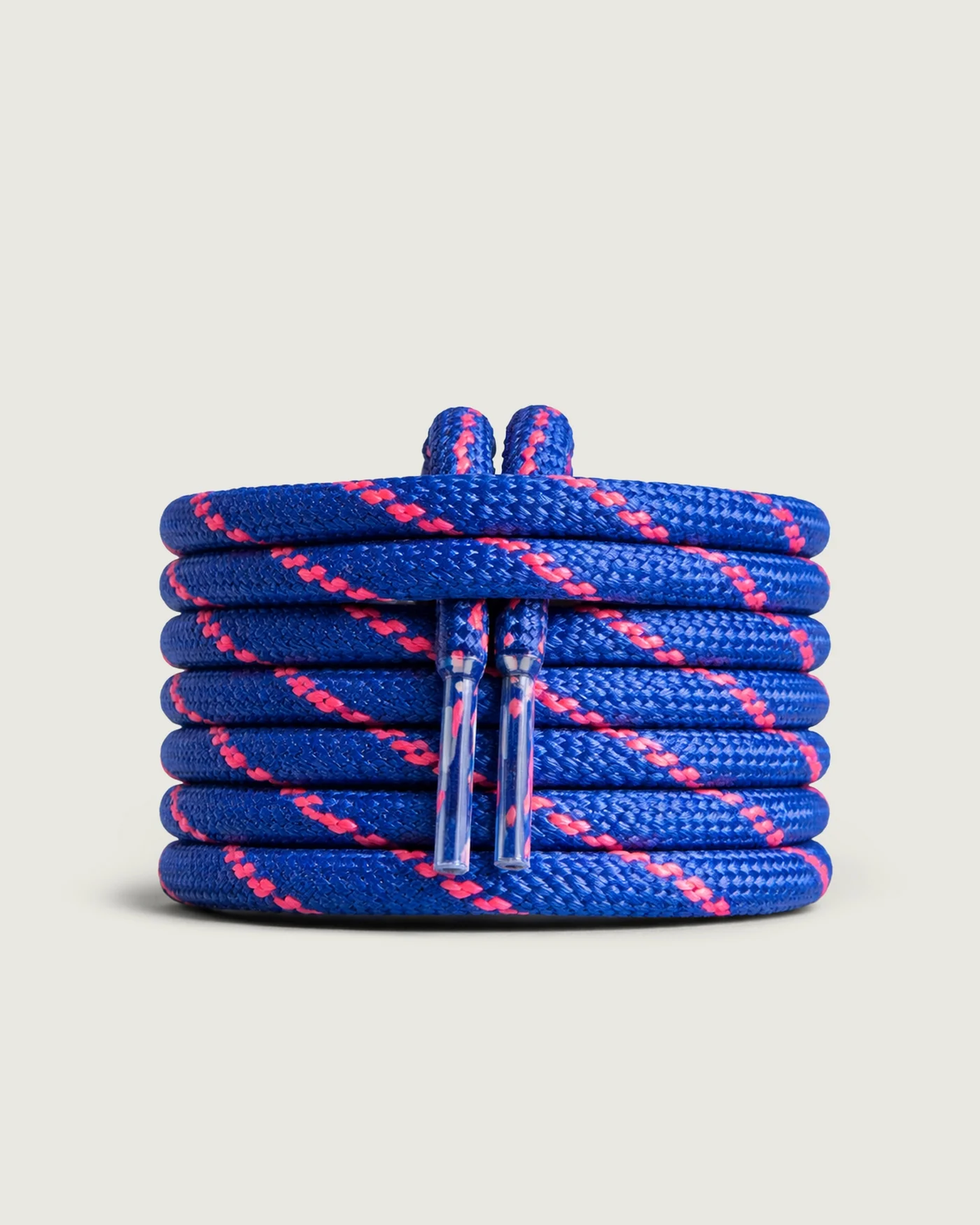 Lacets Cobalt - Bleu/Orange