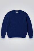 Pull Fréhel - Coton biologique - Encre