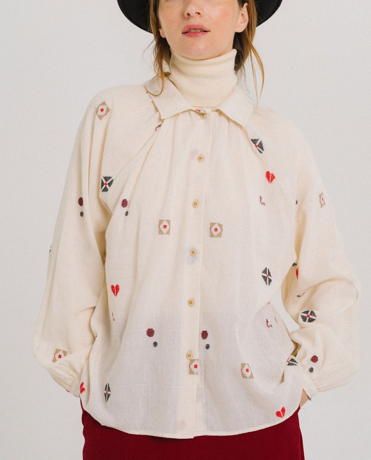 Chemise Faustine - Canvas