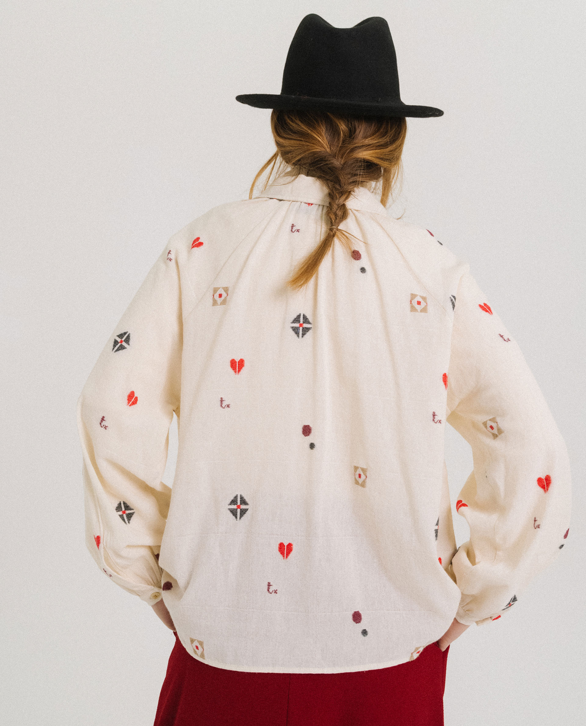 Chemise Faustine - Canvas