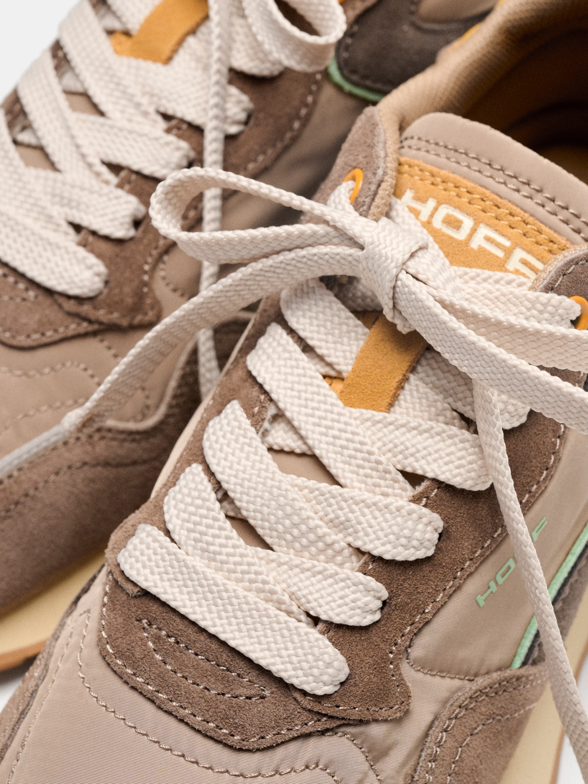 Baskets City Chroma – Camel