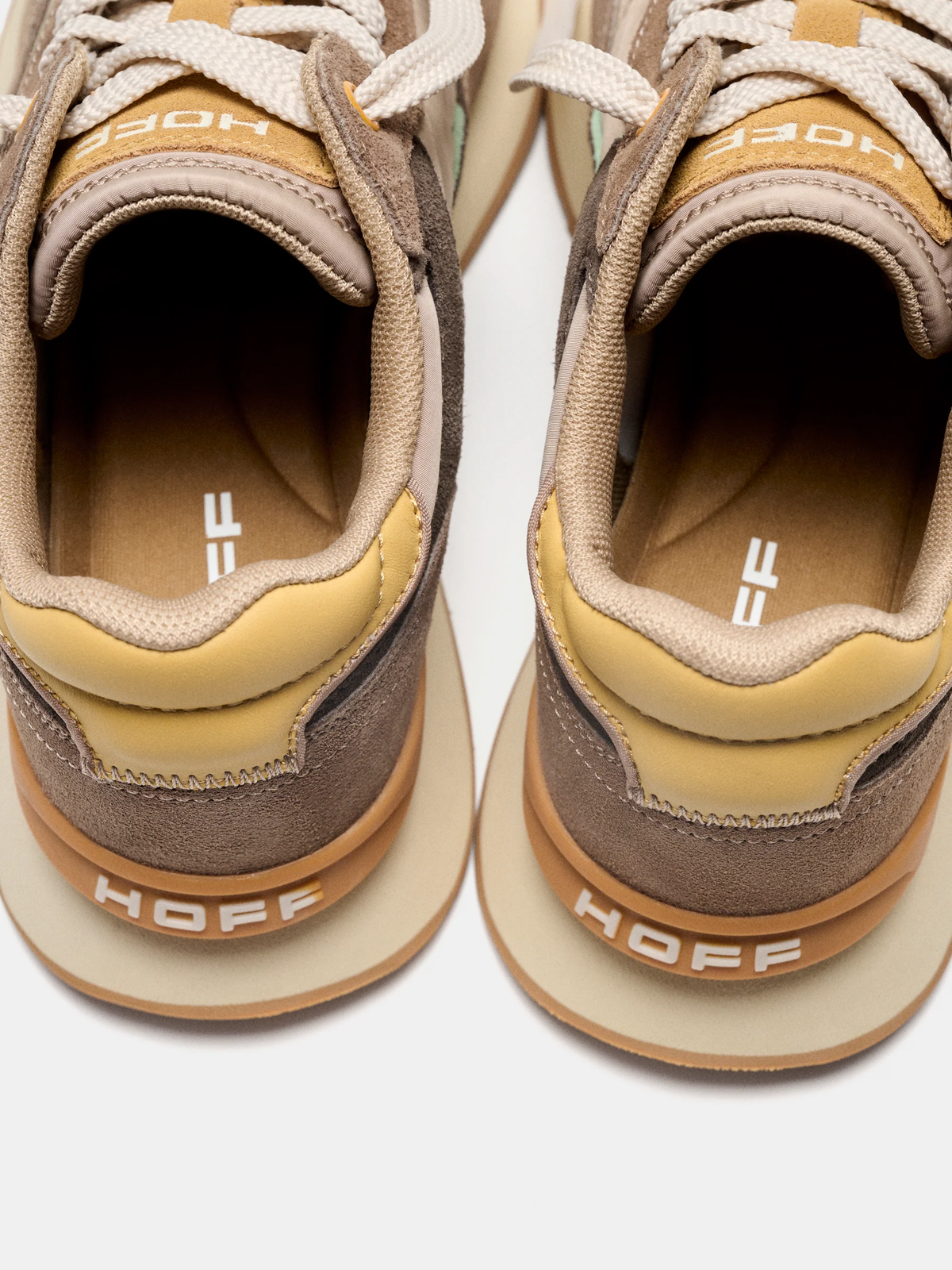 Baskets City Chroma – Camel