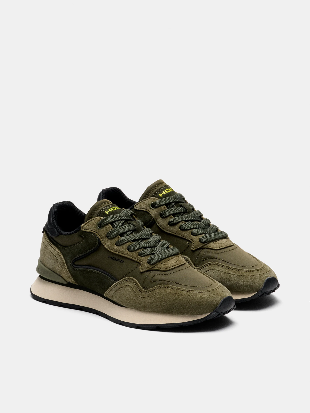 Baskets City – Green