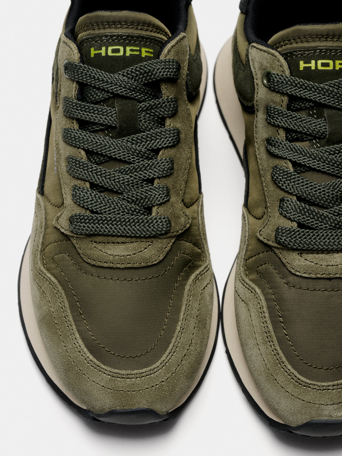 Baskets City – Green