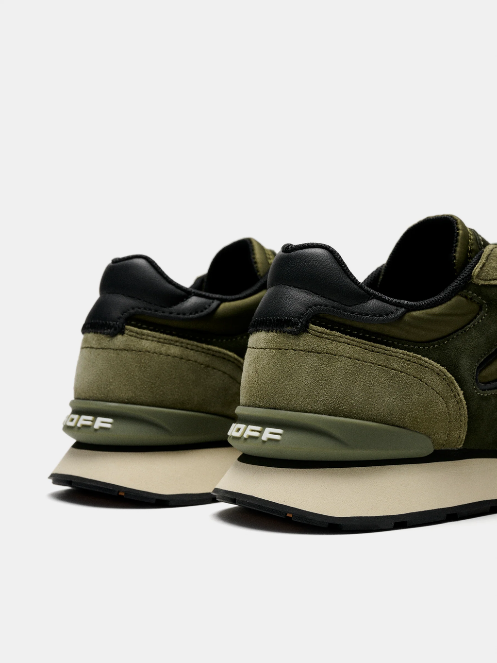 Baskets City – Green