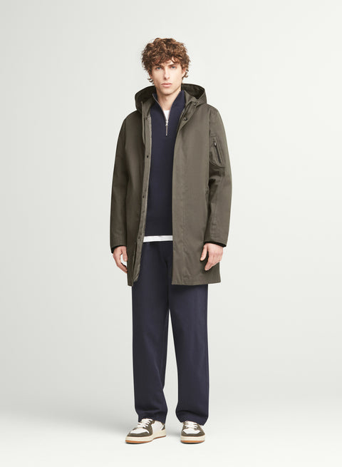 GLOBE EVO – Parka 2 en1 - Graphite