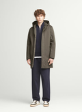 GLOBE EVO – Parka 2 en1 - Graphite