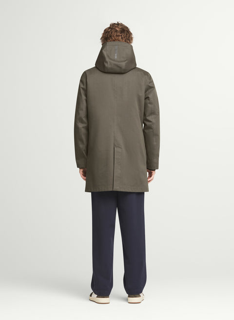 GLOBE EVO – Parka 2 en1 - Graphite