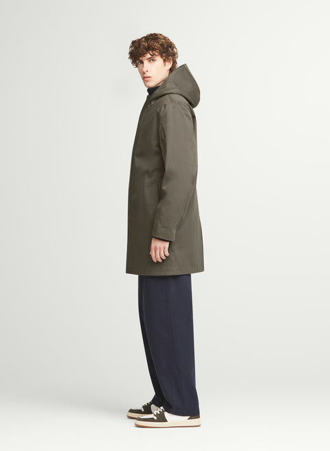GLOBE EVO – Parka 2 en1 - Graphite
