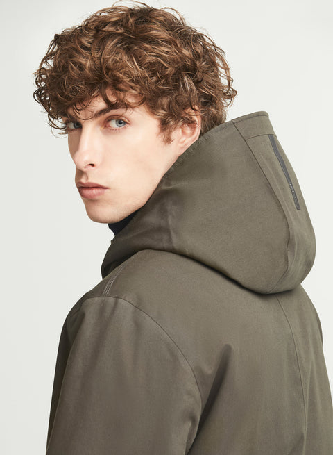 GLOBE EVO – Parka 2 en1 - Graphite