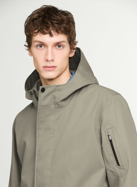 GLOBE EVO – Parka 2 en1 - Smoke