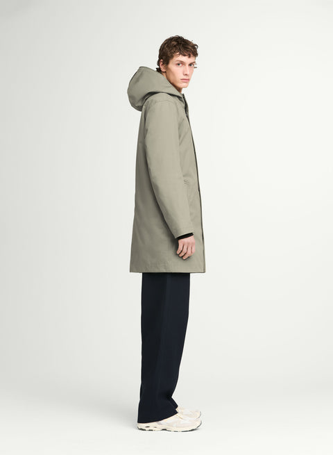 GLOBE EVO – Parka 2 en1 - Smoke