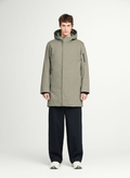 GLOBE EVO – Parka 2 en1 - Smoke