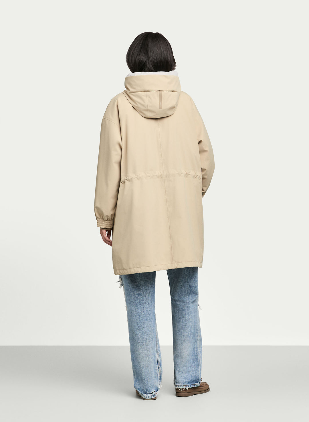 JOY – Veste parka 2 en 1 - Powder