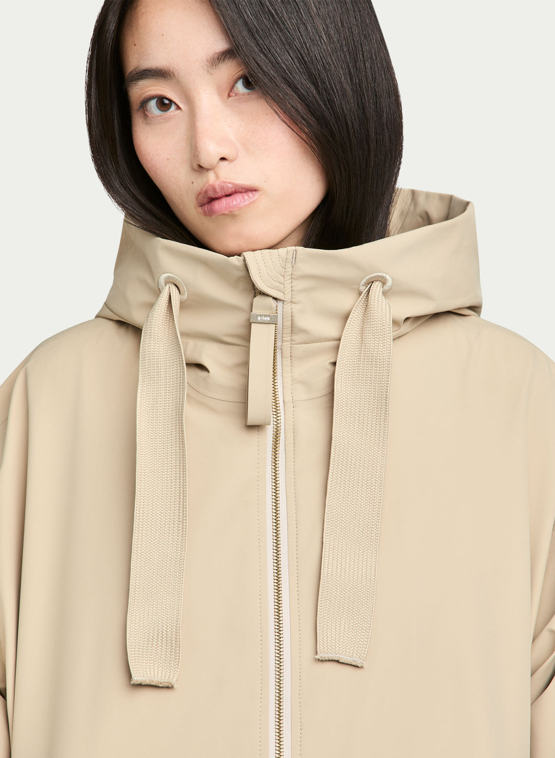JOY – Veste parka 2 en 1 - Powder