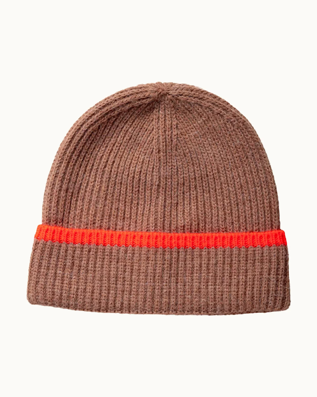 BONNET FLUO - CAMEL