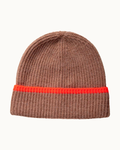 BONNET FLUO - CAMEL